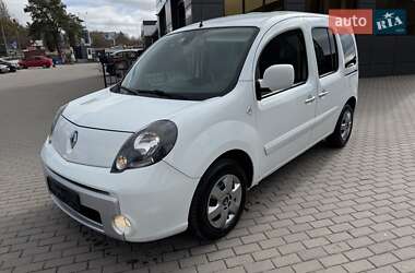 Минивэн Renault Kangoo 2012 в Ровно