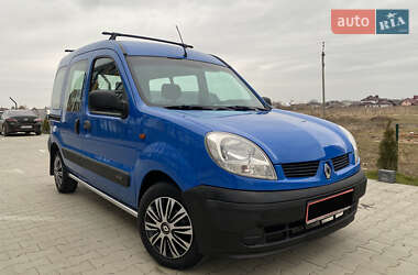 Минивэн Renault Kangoo 2005 в Луцке