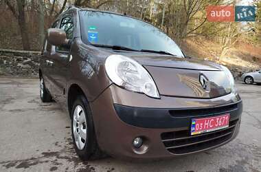 Мінівен Renault Kangoo 2011 в Рівному