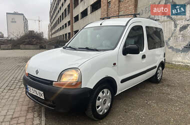 Минивэн Renault Kangoo 2001 в Черновцах