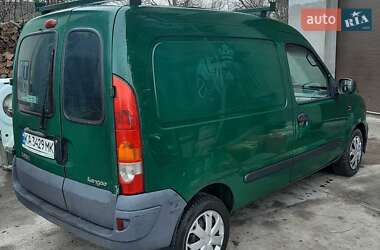 Вантажний фургон Renault Kangoo 2004 в 