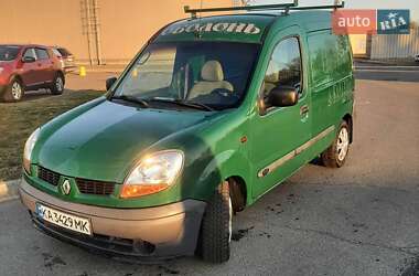 Вантажний фургон Renault Kangoo 2004 в 