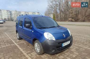 Минивэн Renault Kangoo 2010 в 