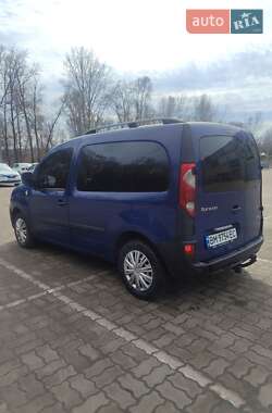 Минивэн Renault Kangoo 2010 в Сумах
