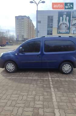 Минивэн Renault Kangoo 2010 в 