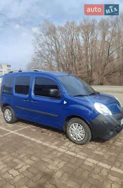 Минивэн Renault Kangoo 2010 в 