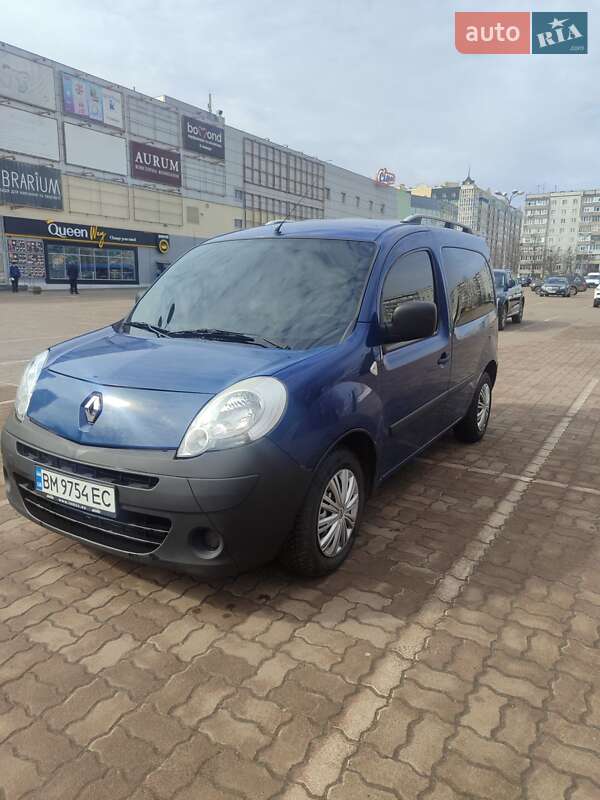 Минивэн Renault Kangoo 2010 в 