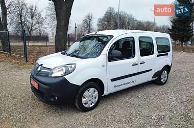 Мінівен Renault Kangoo 2019 в Вінниці