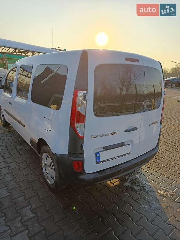 Минивэн Renault Kangoo 2017 в Киеве фото 11 Минивэн Renault Kangoo 2017 в Киеве