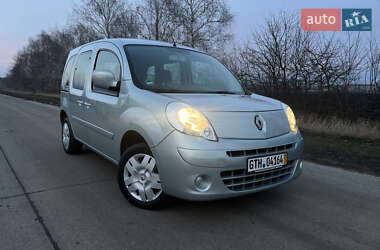 Мінівен Renault Kangoo 2009 в Сумах