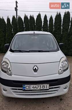 Минивэн Renault Kangoo 2013 в Черновцах