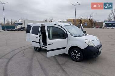 Мінівен Renault Kangoo 2012 в Києві