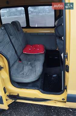 Мінівен Renault Kangoo 2006 в Узині