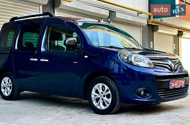 Минивэн Renault Kangoo 2016 в Житомире