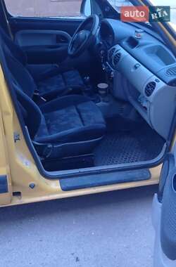 Минивэн Renault Kangoo 2003 в 