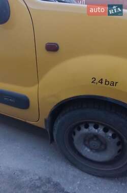 Минивэн Renault Kangoo 2003 в 