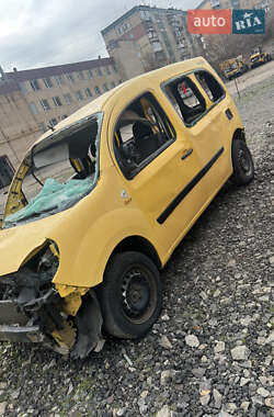 Минивэн Renault Kangoo 2009 в Кривом Роге