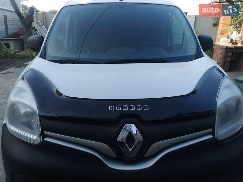 Минивэн Renault Kangoo 2013 в Днепре