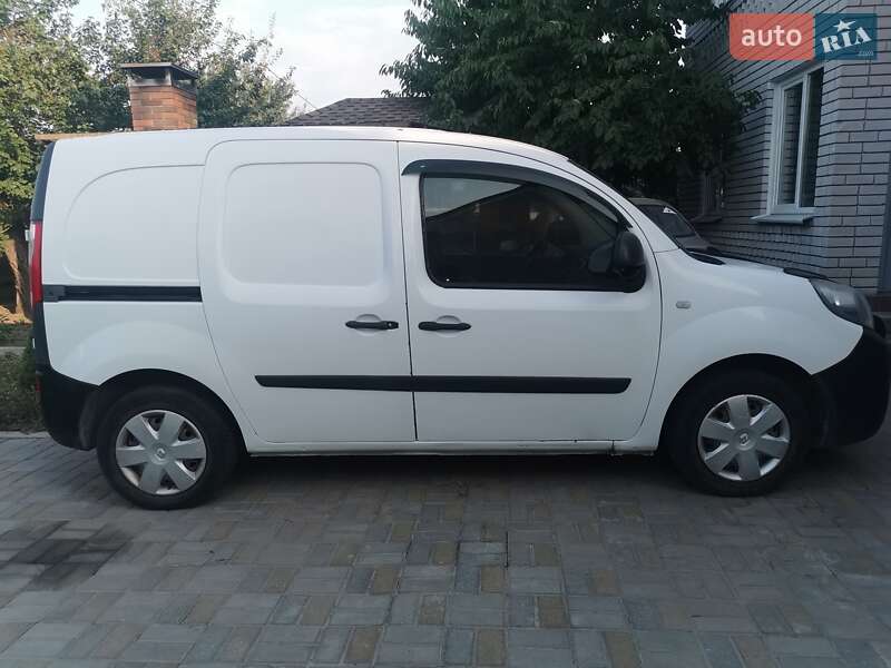 Минивэн Renault Kangoo 2013 в Днепре