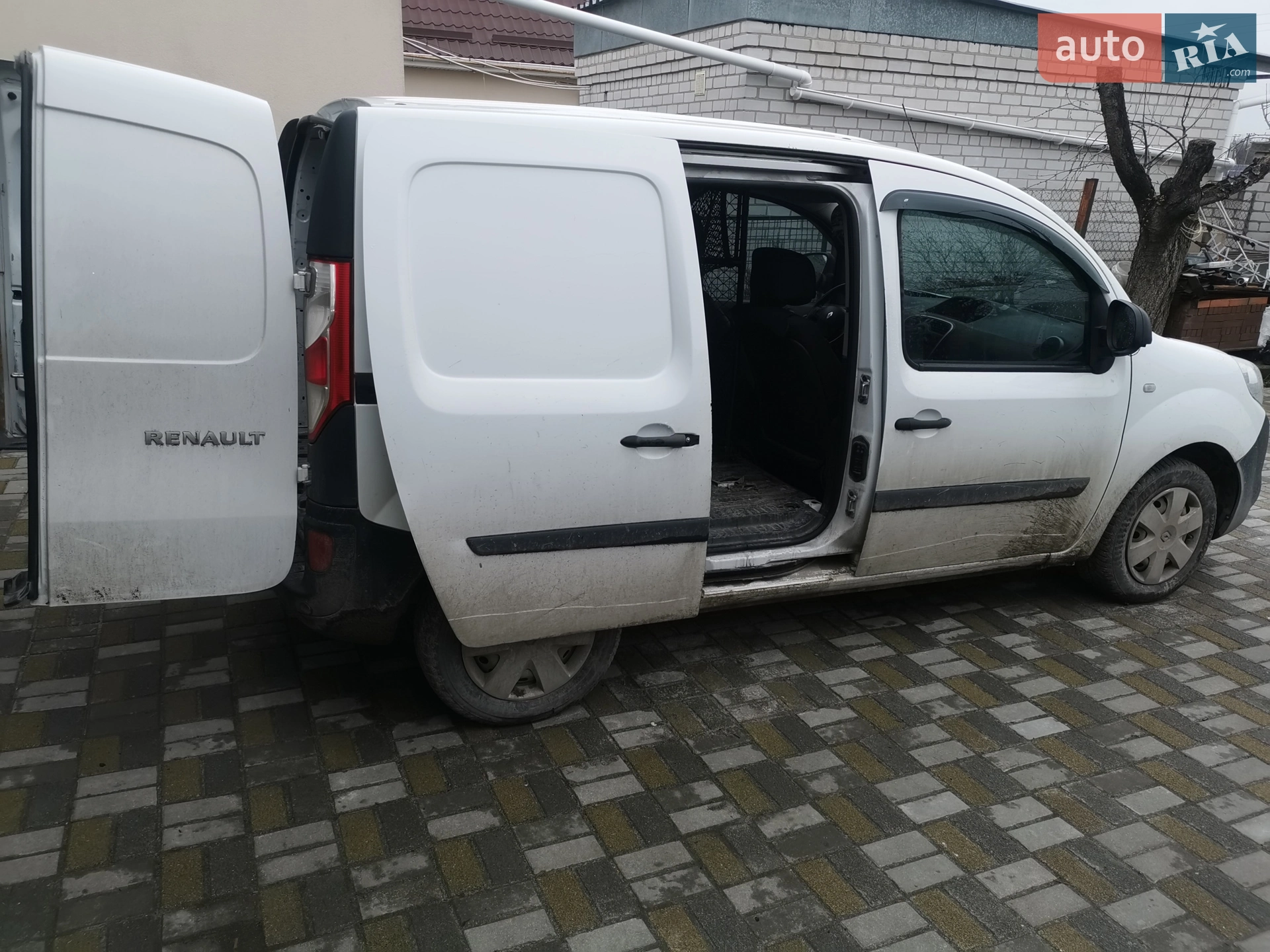2013 Renault Kangoo - мініатюра 32