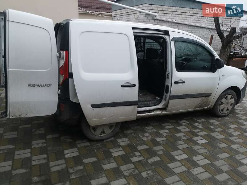 Минивэн Renault Kangoo 2013 в Днепре