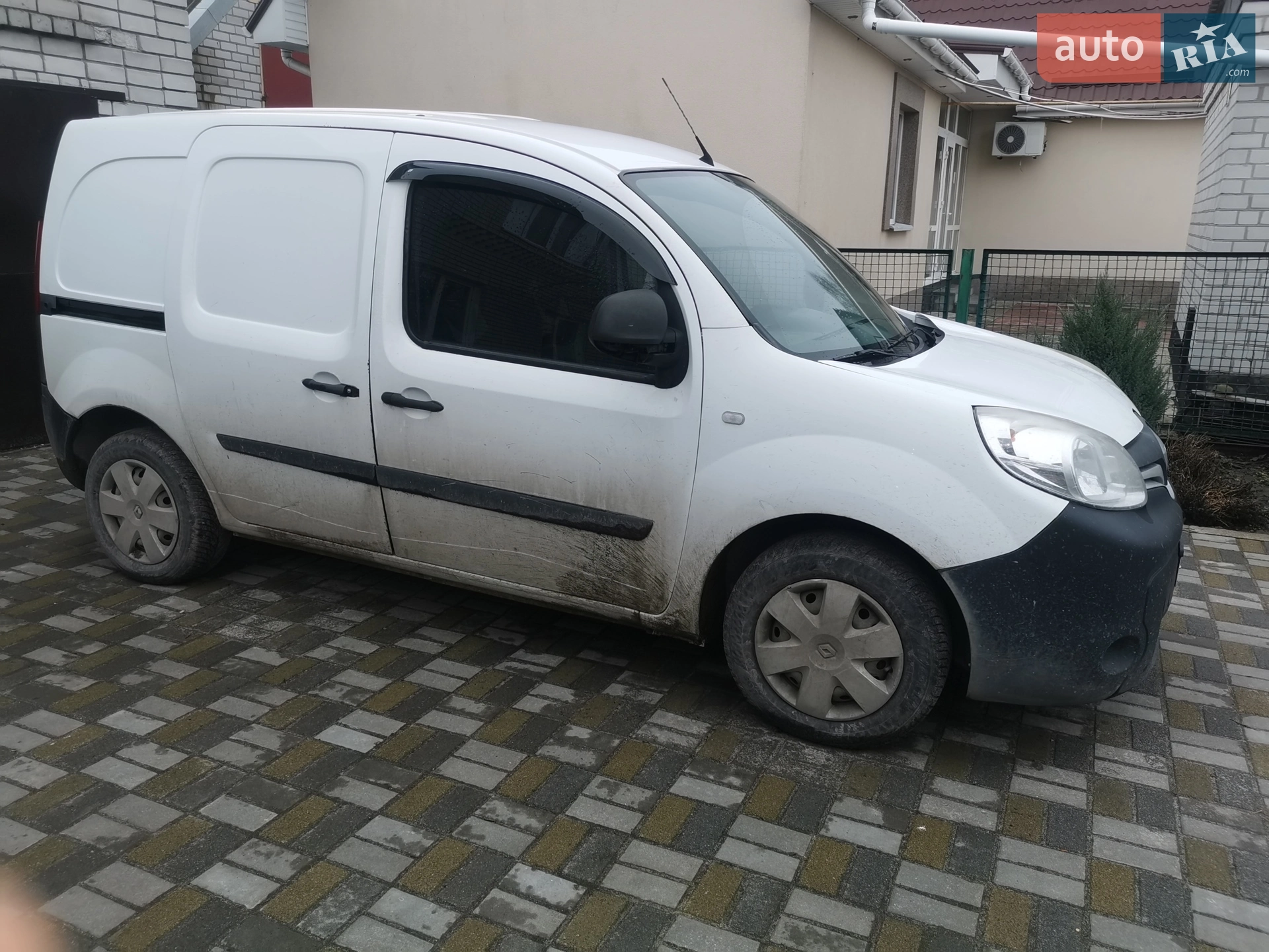 2013 Renault Kangoo - мініатюра 38