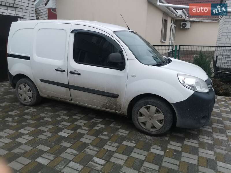 Минивэн Renault Kangoo 2013 в Днепре