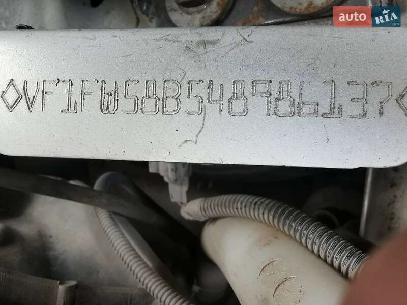 Минивэн Renault Kangoo 2013 в Днепре