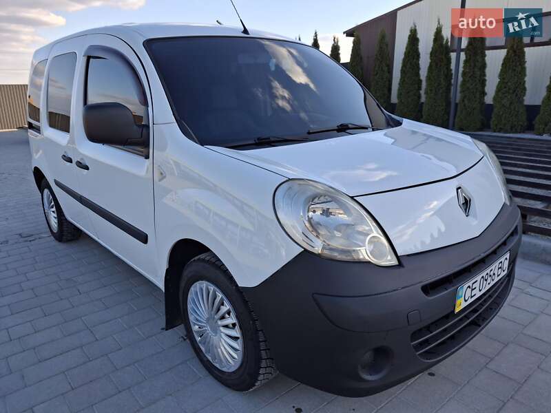 Минивэн Renault Kangoo 2008 в Каменец-Подольском