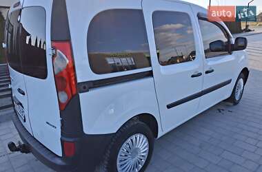 Минивэн Renault Kangoo 2008 в Каменец-Подольском