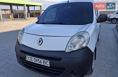 Минивэн Renault Kangoo 2008 в Каменец-Подольском