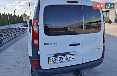 Минивэн Renault Kangoo 2008 в Каменец-Подольском