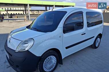 Минивэн Renault Kangoo 2008 в Каменец-Подольском