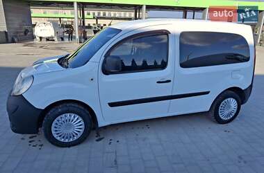 Минивэн Renault Kangoo 2008 в Каменец-Подольском