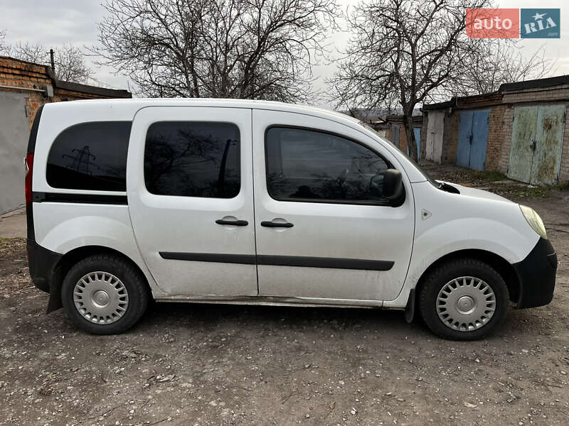 Минивэн Renault Kangoo 2008 в Кривом Роге
