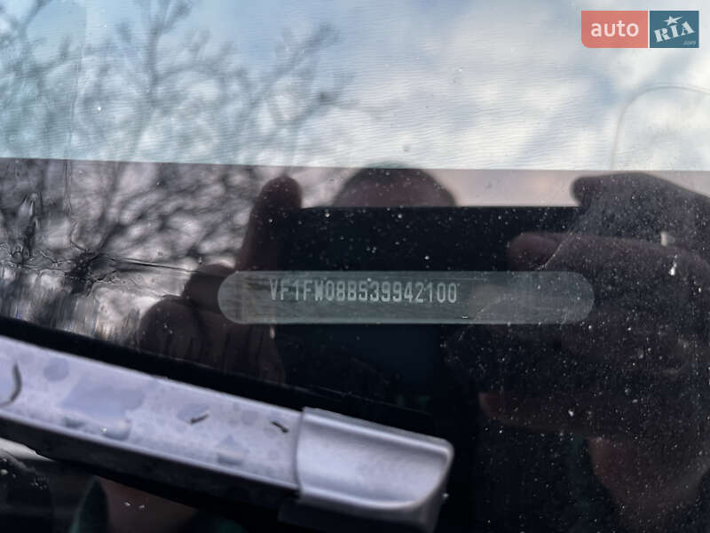 Минивэн Renault Kangoo 2008 в Кривом Роге
