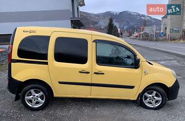 Минивэн Renault Kangoo 2008 в 
