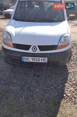 Минивэн Renault Kangoo 2003 в 