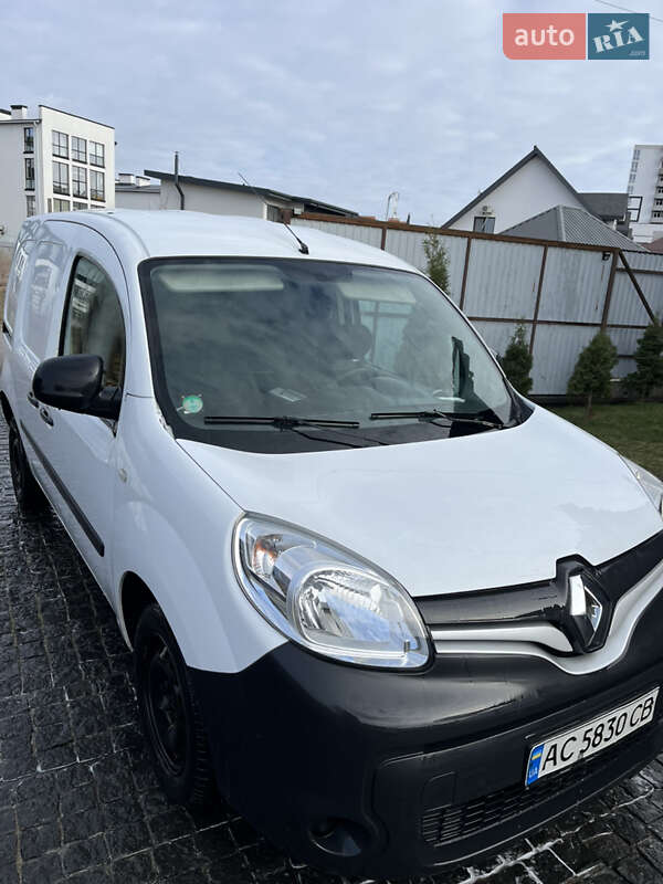 Грузовой фургон Renault Kangoo 2014 в 