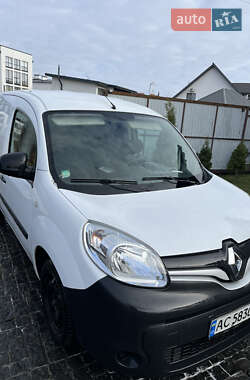 Грузовой фургон Renault Kangoo 2014 в 