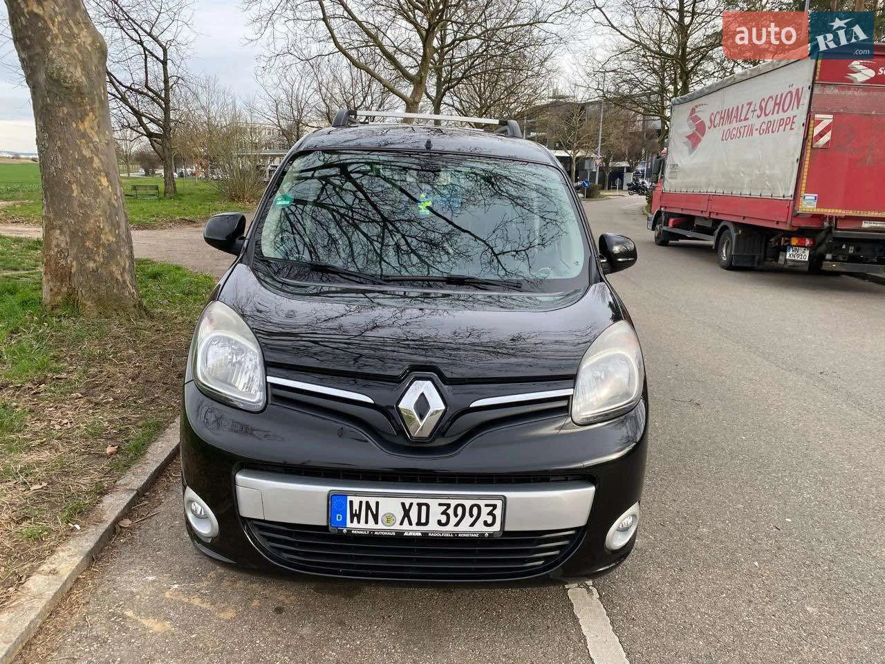 2015 Renault Kangoo - мініатюра 17