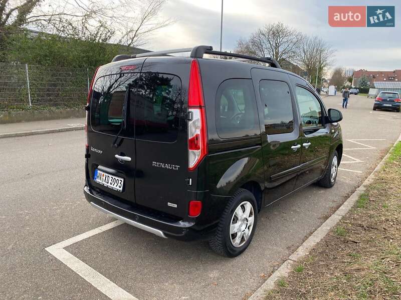 Минивэн Renault Kangoo 2015 в Арцизе