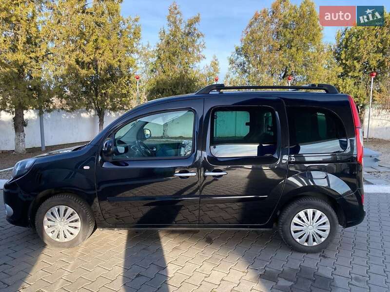 Минивэн Renault Kangoo 2015 в Арцизе