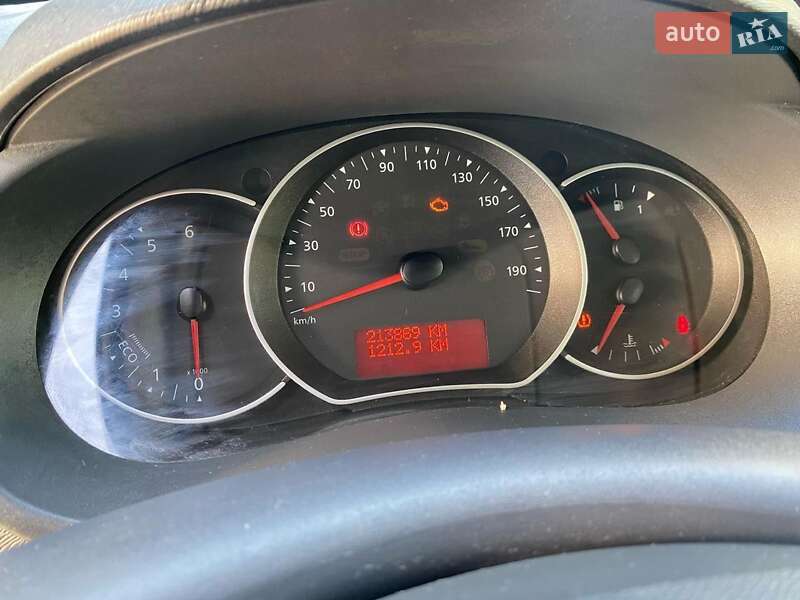 Минивэн Renault Kangoo 2015 в Арцизе