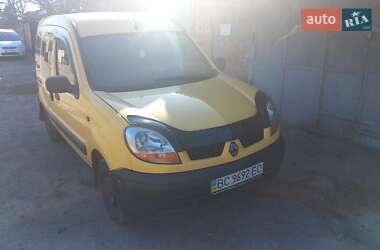Мінівен Renault Kangoo 2005 в 