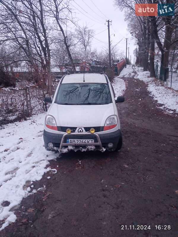 Минивэн Renault Kangoo 2006 в Жмеринке фото 2 Минивэн Renault Kangoo 2006 в Жмеринке