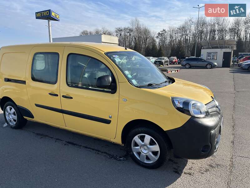 Renault Kangoo 2015