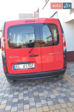 Вантажний фургон Renault Kangoo 2016 в 