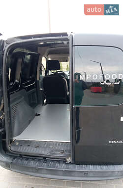 Грузовой фургон Renault Kangoo 2012 в 