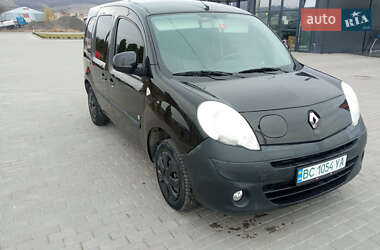 Грузовой фургон Renault Kangoo 2012 в 